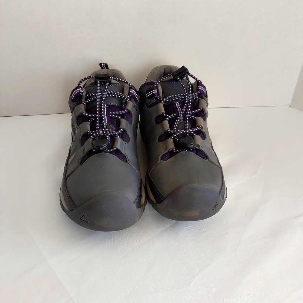 KEEN unisex-child Targhee Low Height Waterproof Hiking Shoes - Picture 6 of 13
